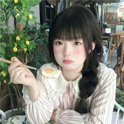 时尚女模头2
